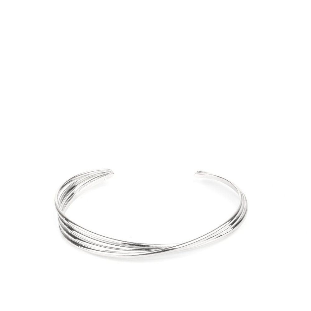 Bringing Basics Back - Silver Bracelet